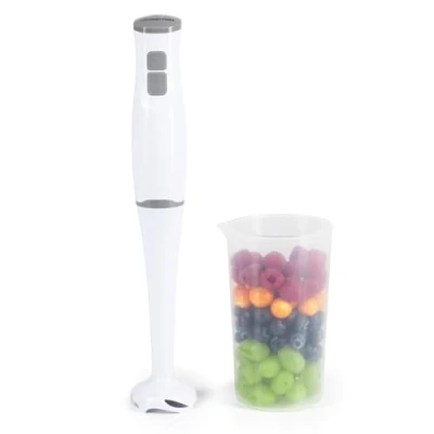 Afbeelding van GourmetMaxx 13767 Staafmixer 400 W Wit