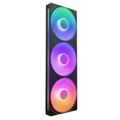 Afbeelding van NZXT F360 RGB Core Black