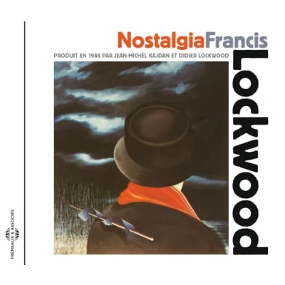 Afbeelding van Lockwood Francis Nostalgia (CD)