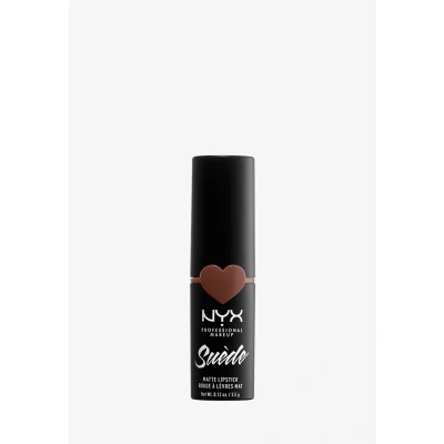 Afbeelding van NYX Professional Makeup Suede Matte Lipstick Free Spirit 3,5 gram