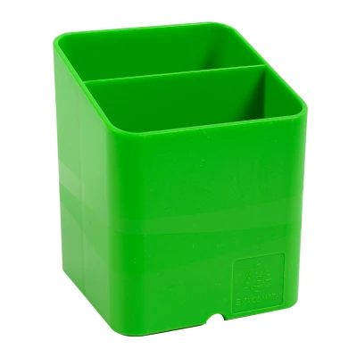 Afbeelding van PEN CUBE Pennenhoude r Iderama appelgroen per 10