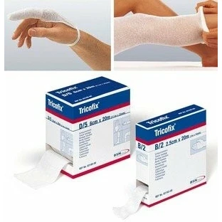 Afbeelding van Tricofix D/5 6cm x 20m 1 stuk