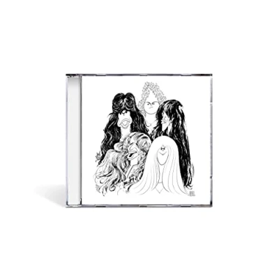 Afbeelding van Aerosmith Draw The Line (CD) (Reissue)