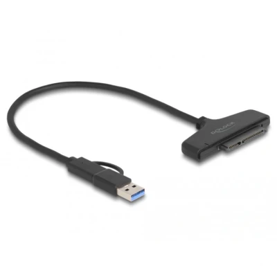 Afbeelding van USB naar Sata verloopstekker Delock