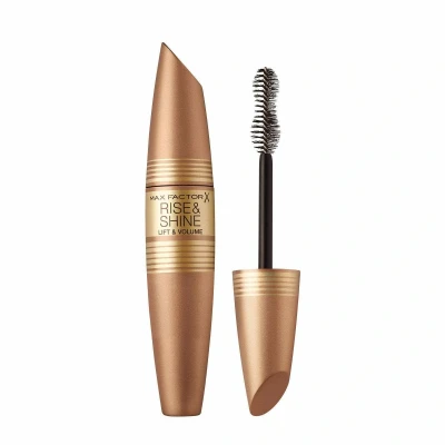 Afbeelding van Max Factor Rise &amp; Shine Lift Volume Black Mascara 12ml