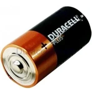 Afbeelding van Duracell Plus Power MN1400 Batterij 6 x C