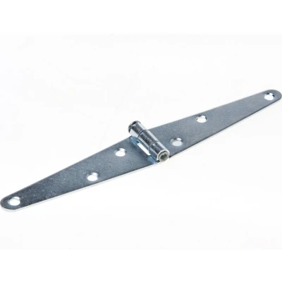 Afbeelding van GB staartheng geel gepassiveerd 100 mm