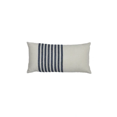 Afbeelding van Light &amp; Living Kussen CINCO 60x30x10cm Wit