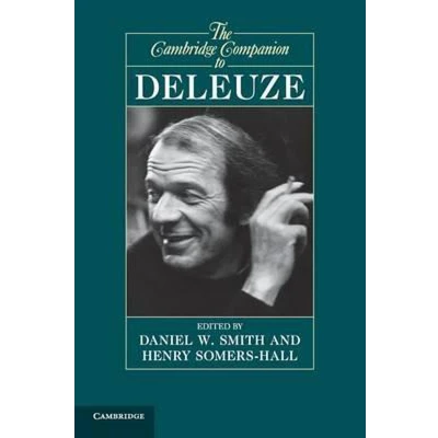 Afbeelding van The Cambridge Companion to Deleuze
