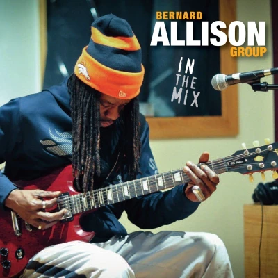 Afbeelding van Bernard Allison In The Mix (CD)
