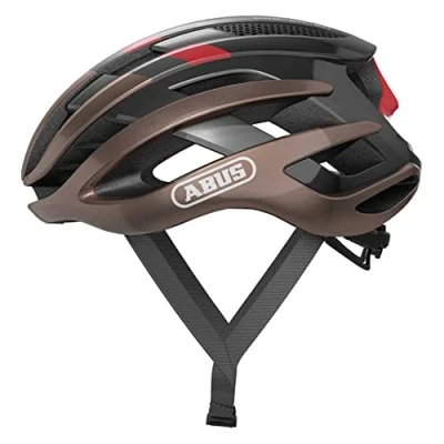 Afbeelding van Abus Helm AirBreaker metallic copper L 59 61cm