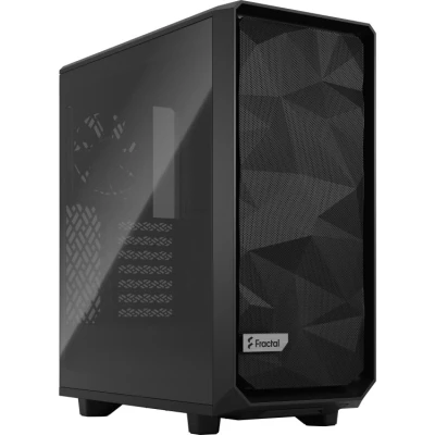Afbeelding van Fractal Design Meshify 2 Compact Black TG Light Tint