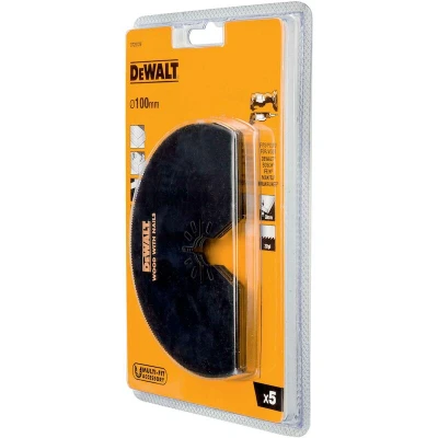 Afbeelding van DeWalt Accessoires BiM segmentzaagblad 102mm DT20728 QZ