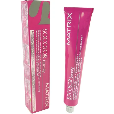 Afbeelding van Permanente Kleur Matrix Socolor Beauty 5Rv+ (90 ml)