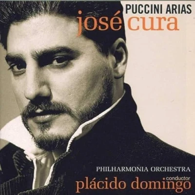 Afbeelding van Puccini: Arias / Cura, Domingo, Philharmonia Orchestra