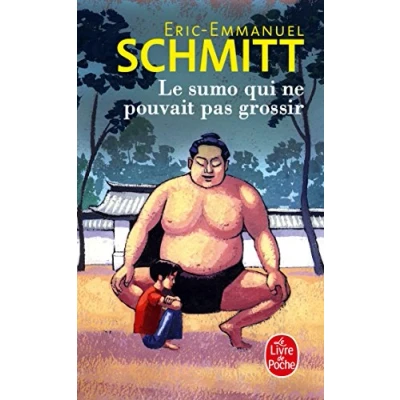Afbeelding van Le Sumo qui ne pouvait pas grossir