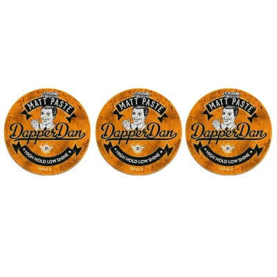 Afbeelding van Dapper Dan Matt Paste 100 ml