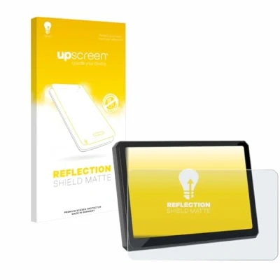 Afbeelding van upscreen Screenprotector voor Carpuride W702BS 7&quot; Folie Beschermfolie anti glare matte