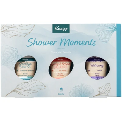 Afbeelding van Kneipp Geschenkset Favourites 4 stuks
