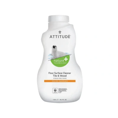 Afbeelding van Attitude Floor Surface Cleaner 1050ML