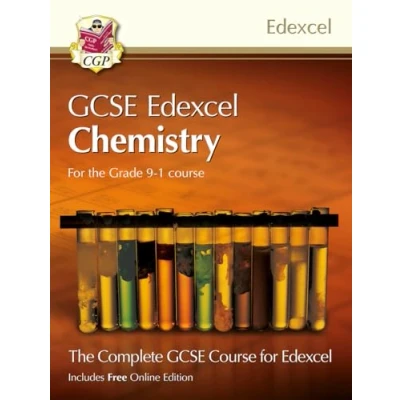 Afbeelding van GCSE Chemistry for Edexcel: Student Book (with Online Edition)