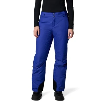 Afbeelding van Columbia Bugaboo 2 broek voor dames, Clematis Blauw, XL