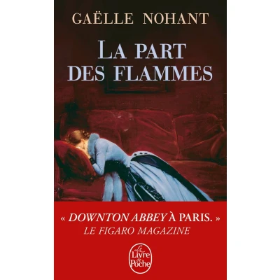 Afbeelding van La Part des flammes