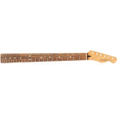 Afbeelding van Fender Sub Sonic Baritone Telecaster Neck pau ferro losse bariton conversie gitaarhals met toets