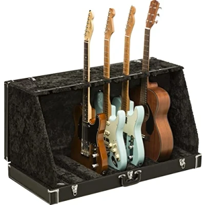 Afbeelding van Fender Classic Series Case Stand 7 Black statief voor zeven gitaren / basgitaren