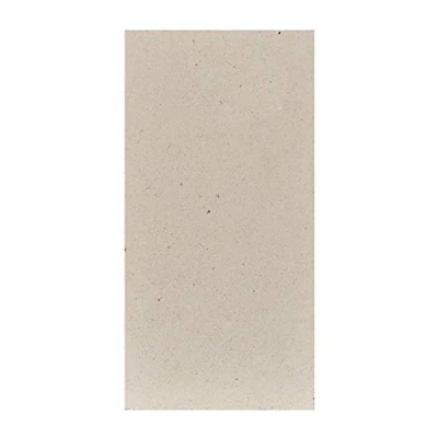 Afbeelding van FIREFIX 2050 vuurvaste steen (vormgeperst) 30 mm dik, afmetingen 250 x 124