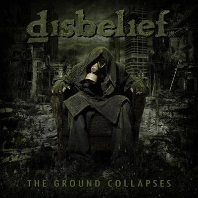 Afbeelding van Disbelief Ground Collapses