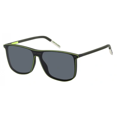 Afbeelding van Tommy Hilfiger Zonnebril 0017/cs Cat.3 Polyamide Zwart/grijs