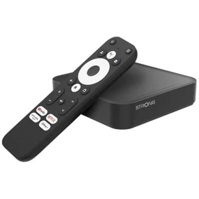 Afbeelding van Strong LEAP S3 Streamingbox 4K, HDR, Netwerkaansluiting