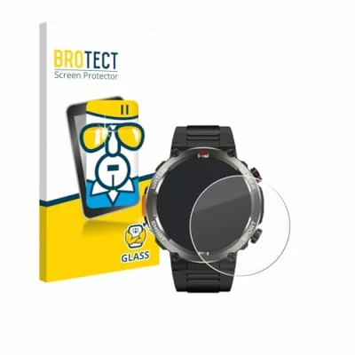 Afbeelding van BROTECT Glas Screenprotector voor Baolubao W50PRO 1.45&quot; Gehard Beschermglas 9H