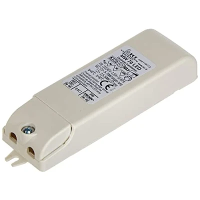 Afbeelding van TCI MW70 Transformator LED 2.5 50W Halogeen 5 70W 230V naar 12V Dimbaar Wit