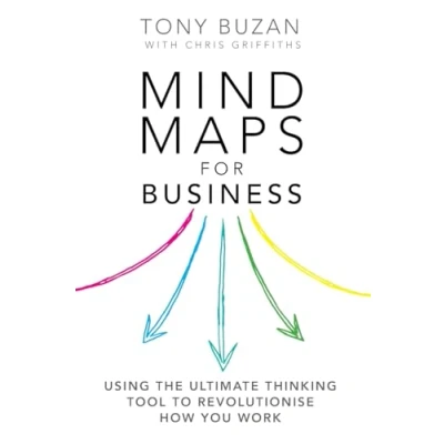 Afbeelding van Mind Maps for Business 2nd edn: Using the ultimate thinking tool to revolutionise how you work