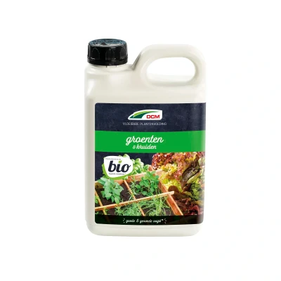 Afbeelding van Vloeibare Meststof Groenten &amp; Kruiden (2,5 ltr)