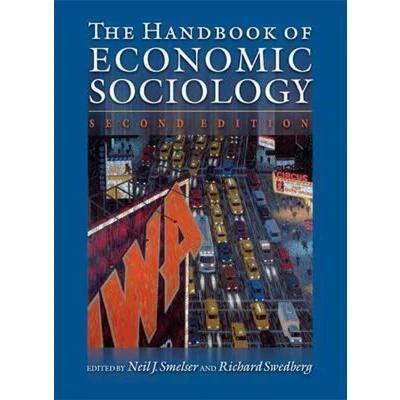 Afbeelding van The Handbook of Economic Sociology