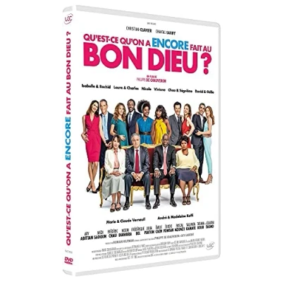 Afbeelding van Qu&#039;est ce Qu&#039;on A Encore Fait Au Bon Dieu?