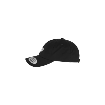 Afbeelding van Mister Tee Cring Low Profile Cotton Twill One size black, zwart,