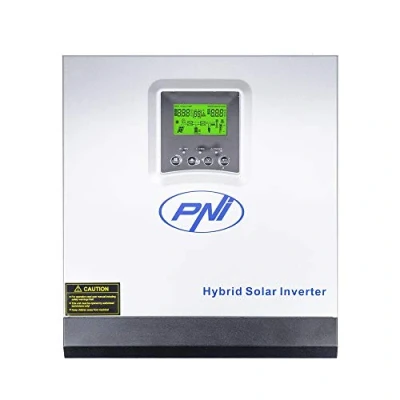 Afbeelding van Solar Inverter PNI GreenHouse SC1800B 3KW 24V 60A MPPT Off Grid Hybrid Sinus Pure