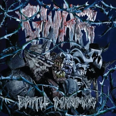 Afbeelding van Gwar Battle Maximus (2 LPs)