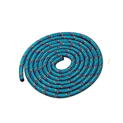 Afbeelding van Vinex Touw springen springtouw 3 meter mooi patroon groen