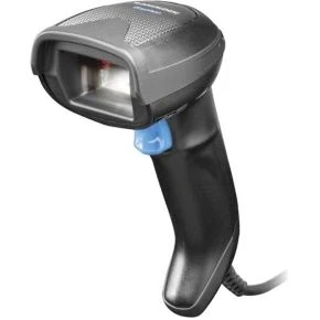 Afbeelding van Datalogic Gryphon I GD4520 Draagbare streepjescodelezer 1D/2D Zwart