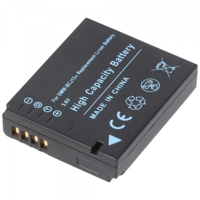 Afbeelding van Accu geschikt voor Panasonic DMW BCJ13E, DMC LX5, BCJ13