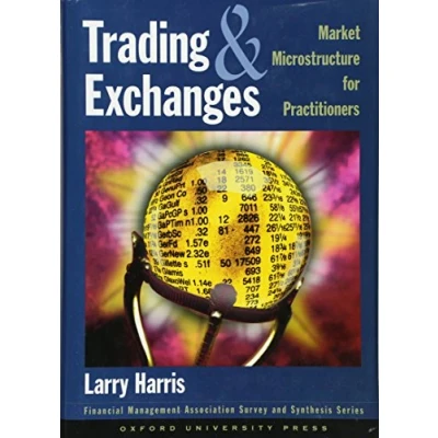 Afbeelding van Trading and Exchanges: Market Microstructure for Practitioners