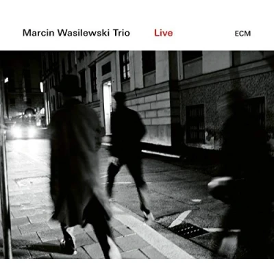 Afbeelding van Marcin Wasilewski Trio Live (CD)