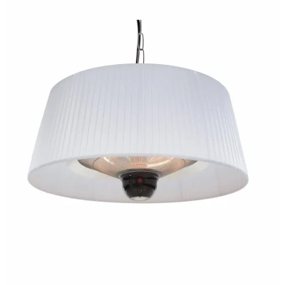 Afbeelding van Sunred Artix hang heater wit 1800