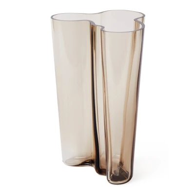 Afbeelding van Iittala Alvar Aalto vaas 25 cm Beige