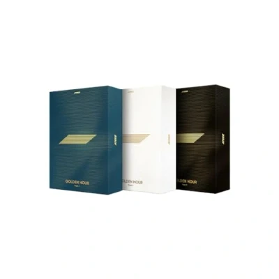 Afbeelding van Dreamus ATEEZ GOLDEN HOUR : Deel 1 10e mini album (willekeur), ongedefinieerd